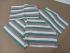 BEDSHEET STRIPE 72X100 2 PILLOW COVER